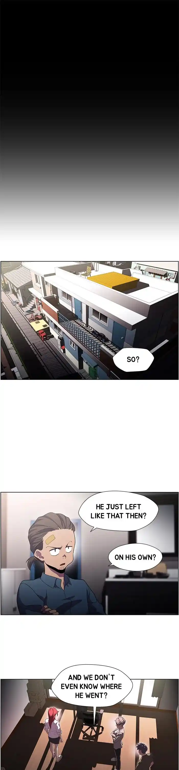 Dr. Frost Chapter 196