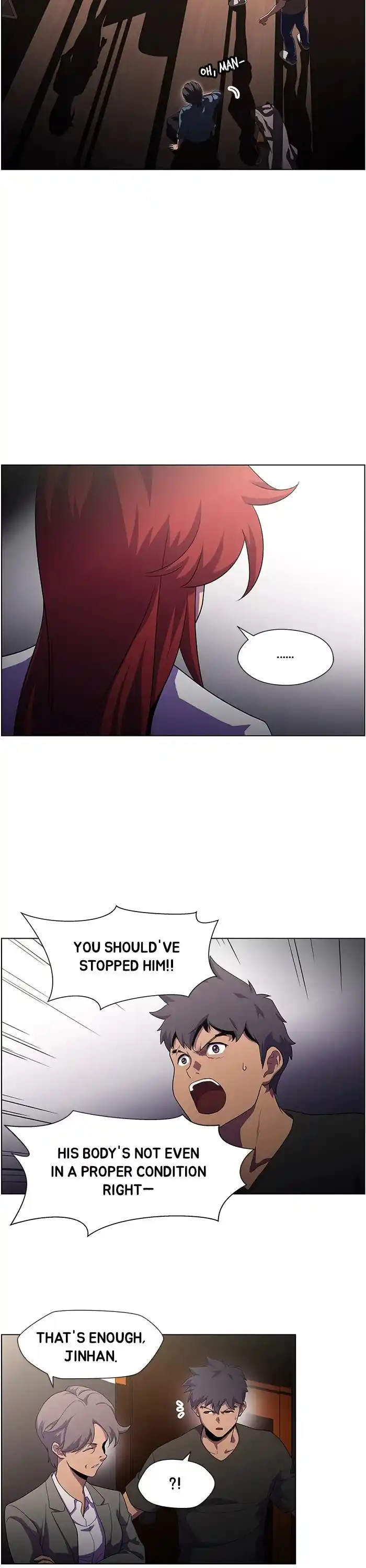 Dr. Frost Chapter 196