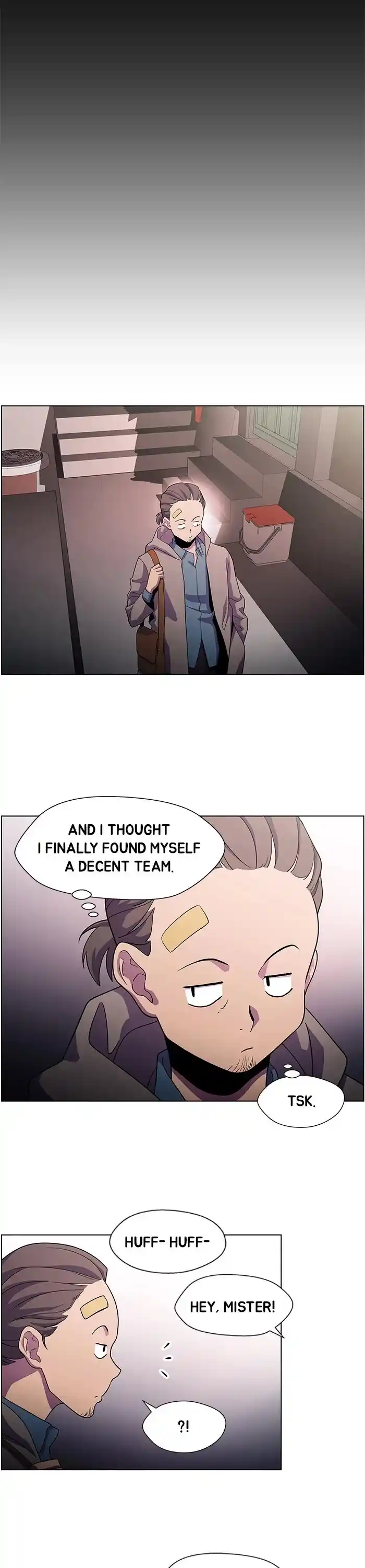 Dr. Frost Chapter 196