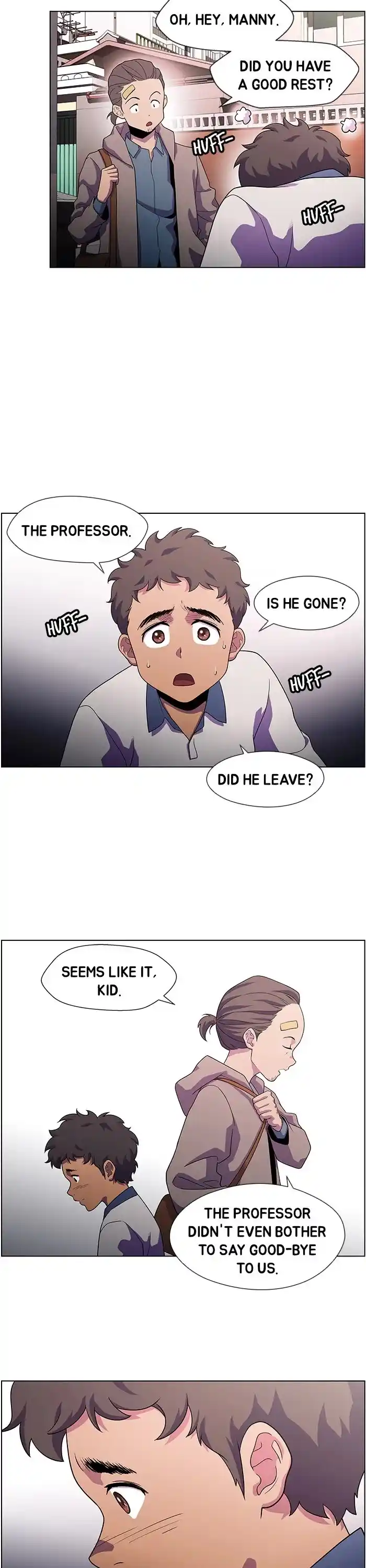 Dr. Frost Chapter 196