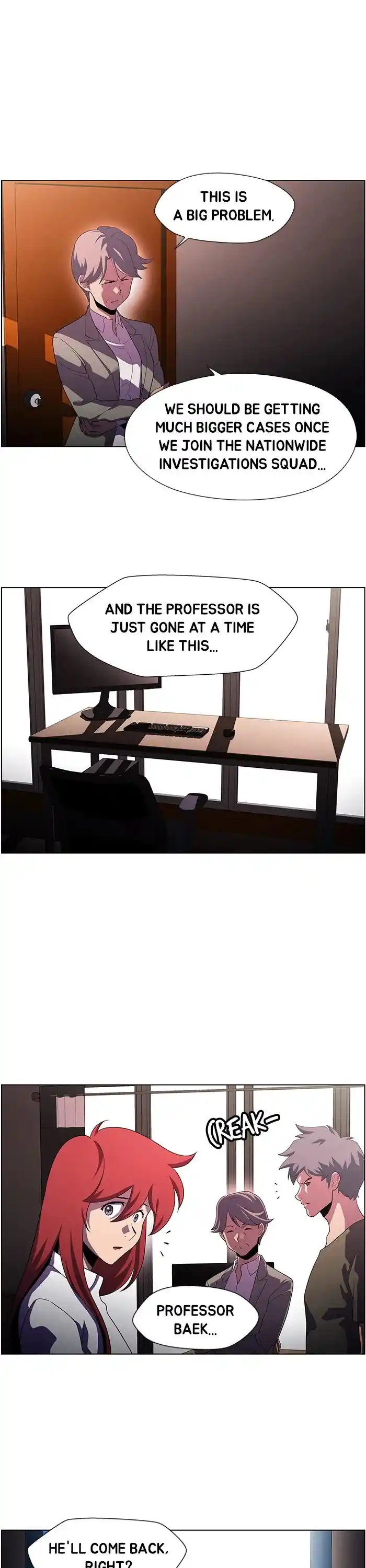 Dr. Frost Chapter 196