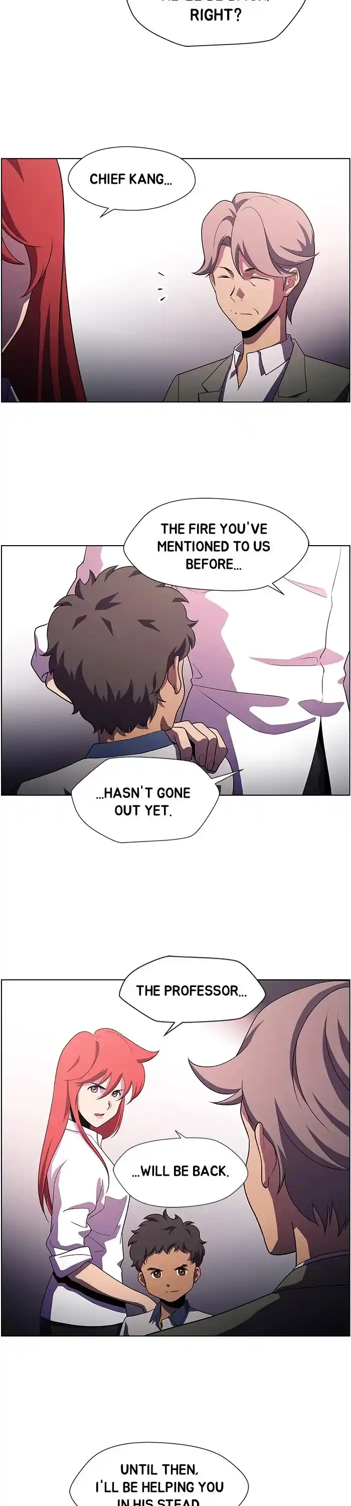 Dr. Frost Chapter 196