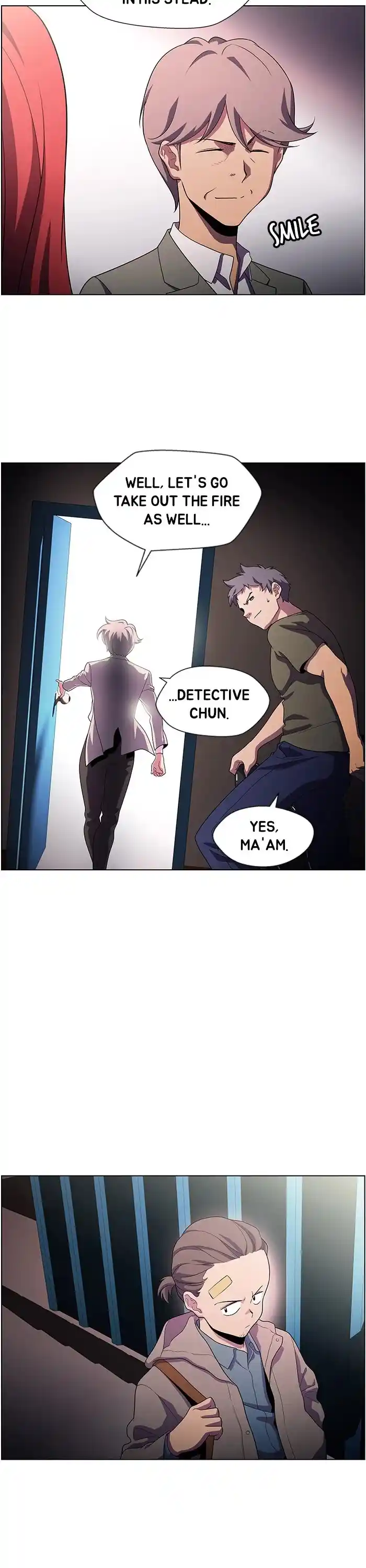 Dr. Frost Chapter 196