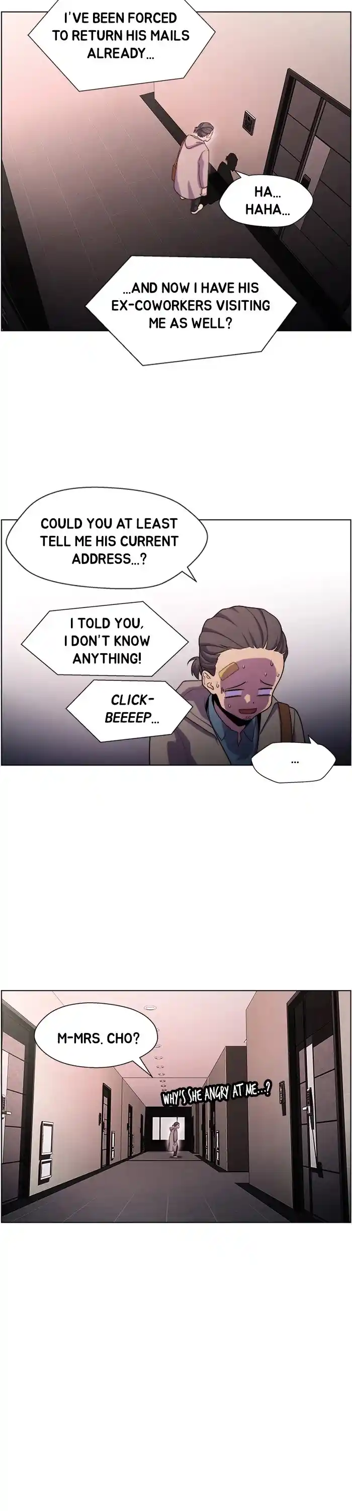 Dr. Frost Chapter 197