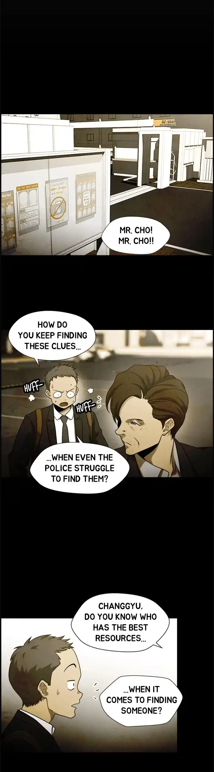 Dr. Frost Chapter 197