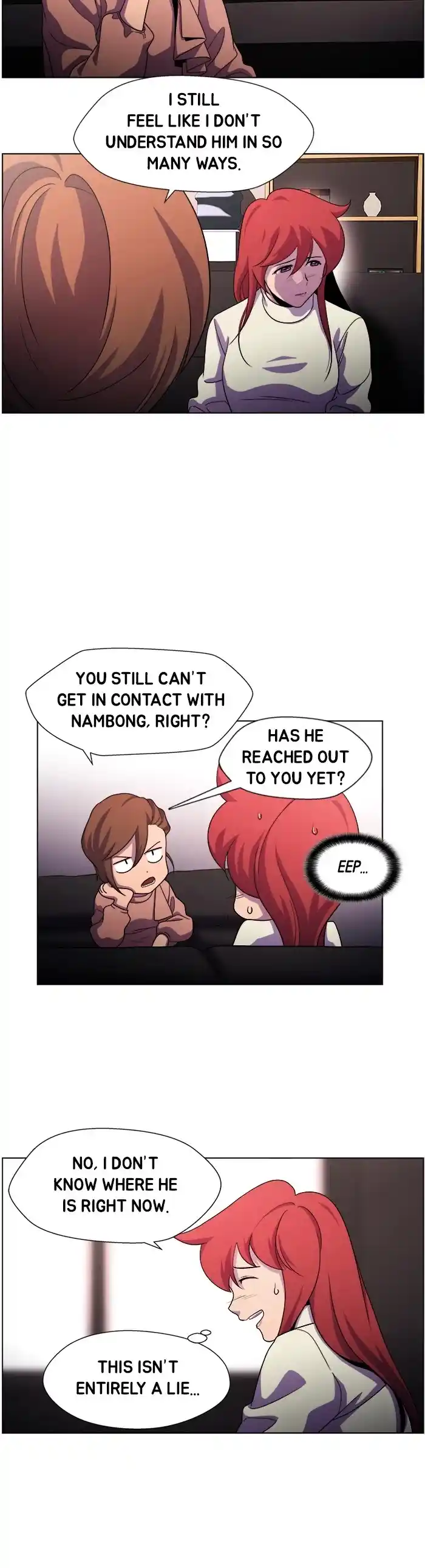 Dr. Frost Chapter 197