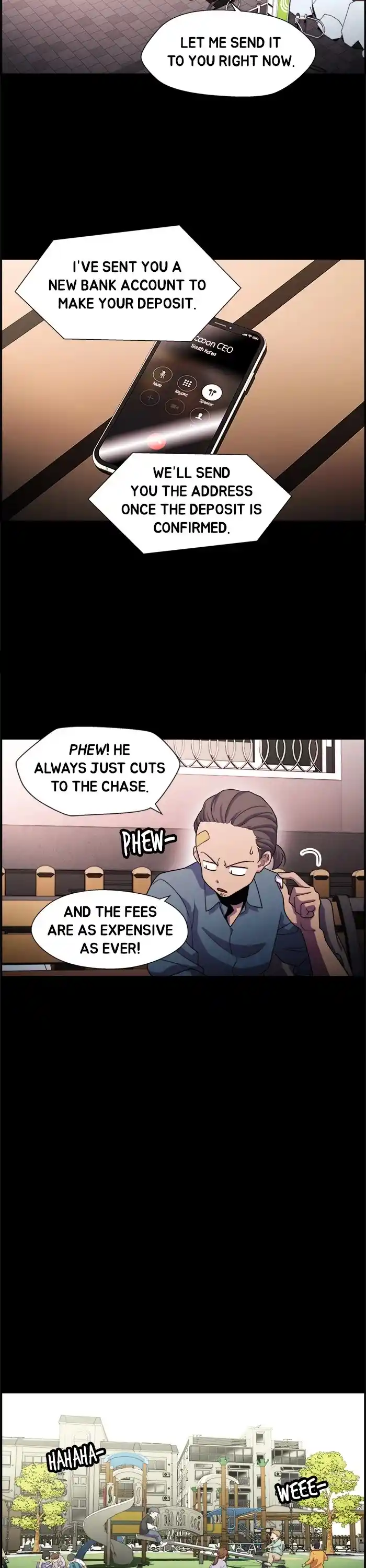 Dr. Frost Chapter 197