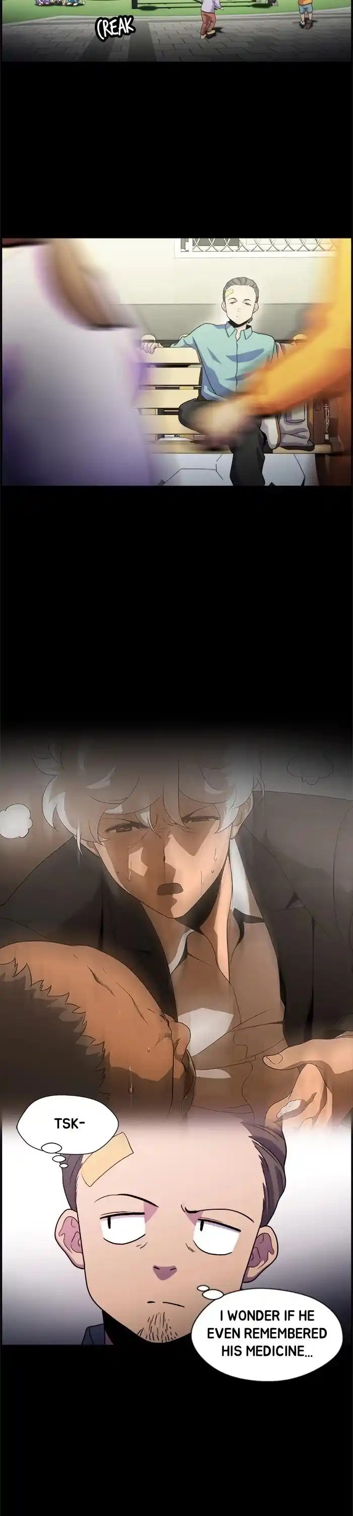 Dr. Frost Chapter 197