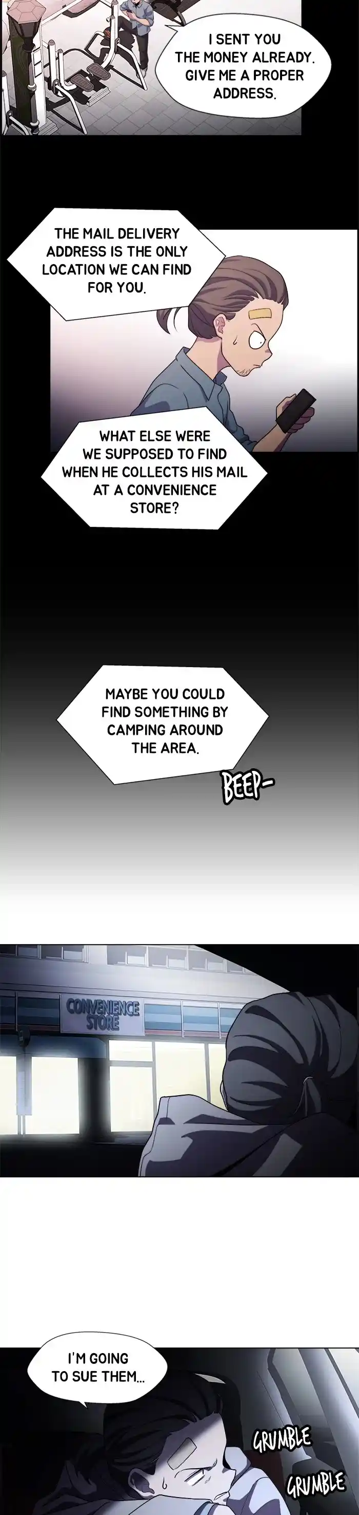 Dr. Frost Chapter 197