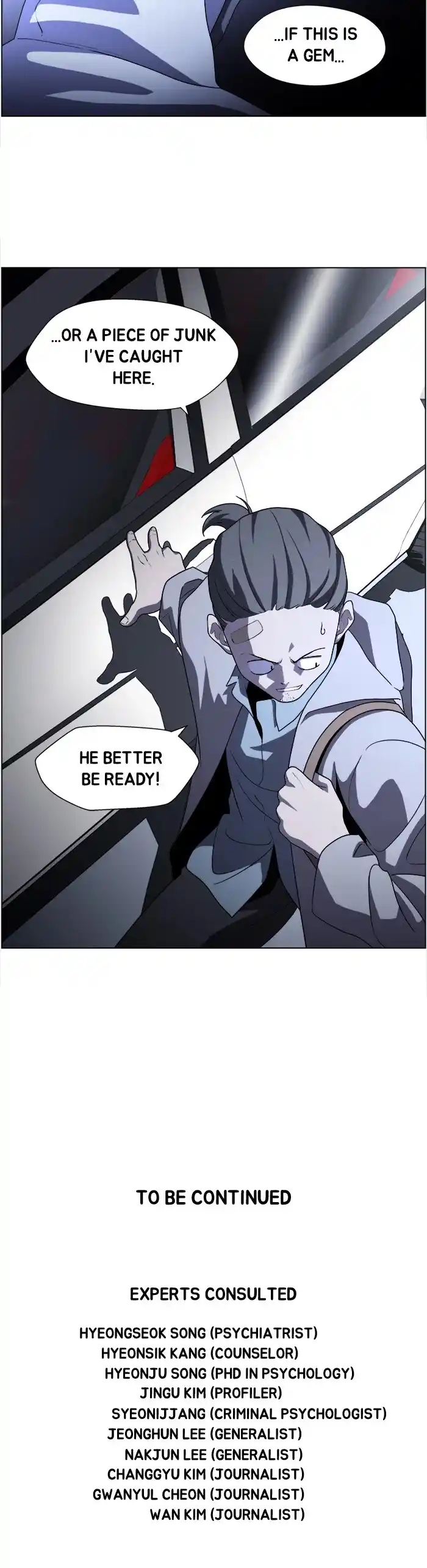 Dr. Frost Chapter 197