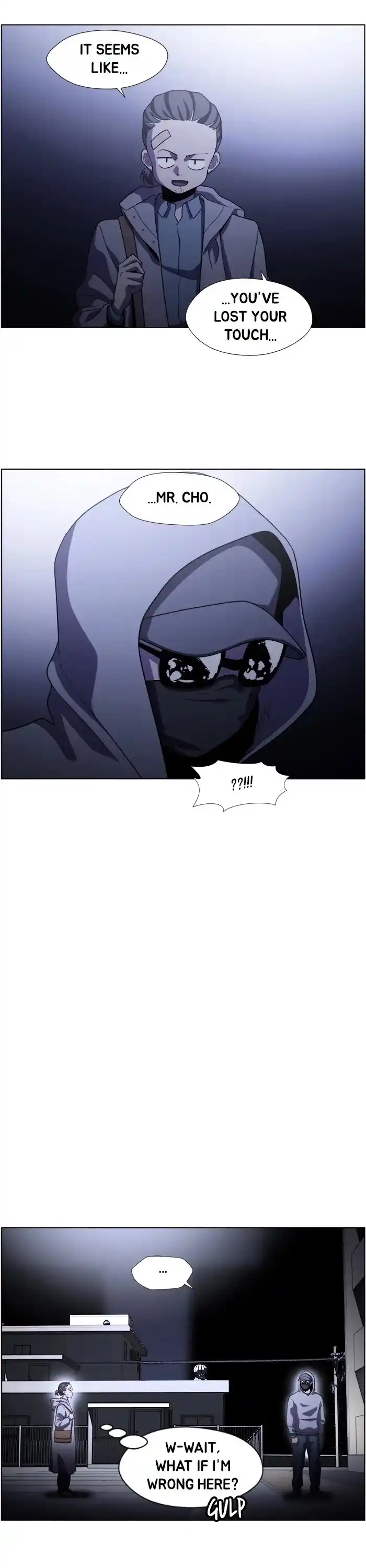 Dr. Frost Chapter 198