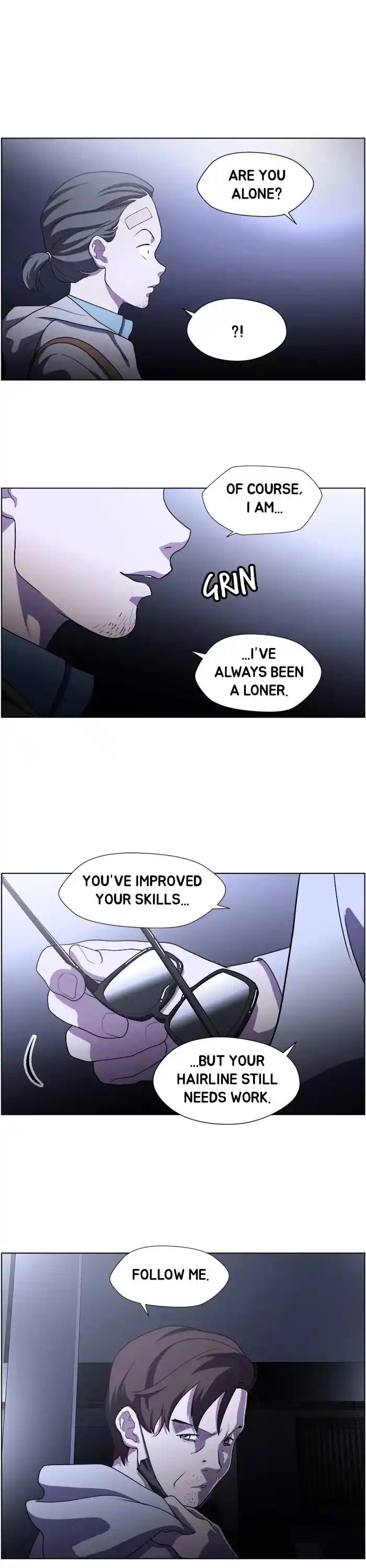 Dr. Frost Chapter 198