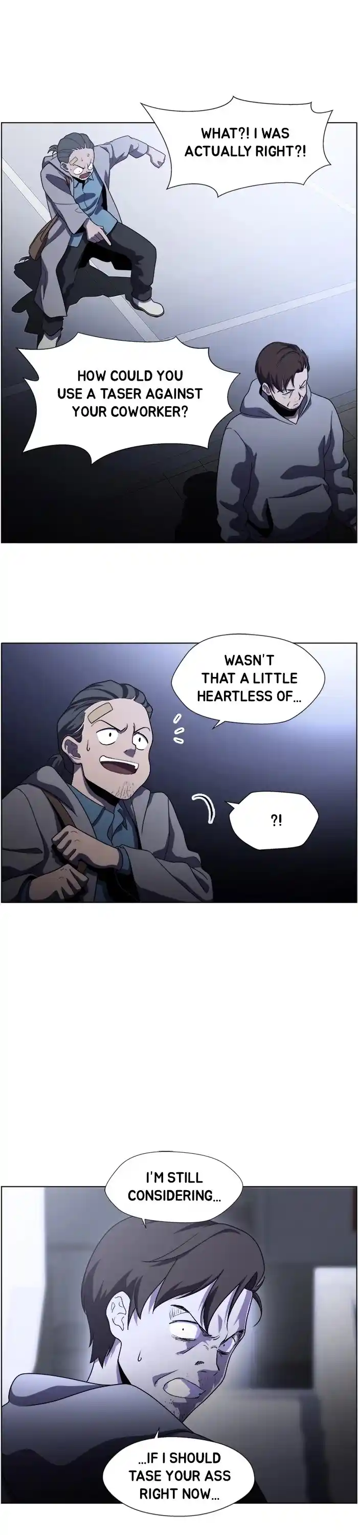 Dr. Frost Chapter 198