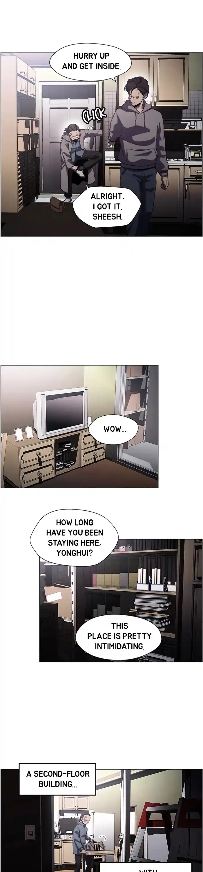 Dr. Frost Chapter 198