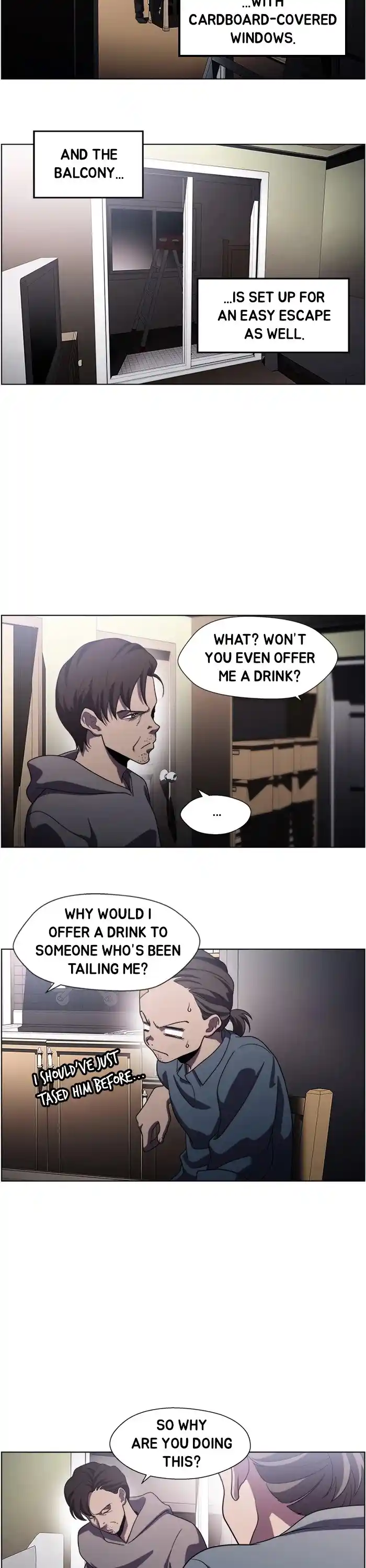 Dr. Frost Chapter 198