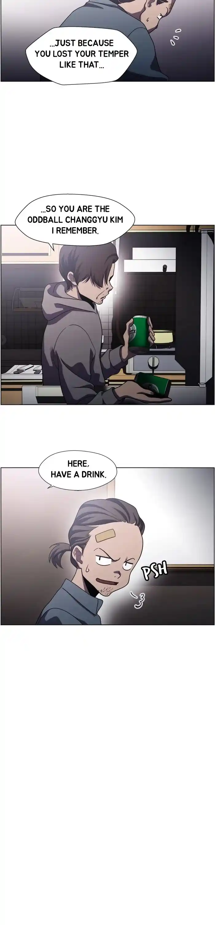 Dr. Frost Chapter 198