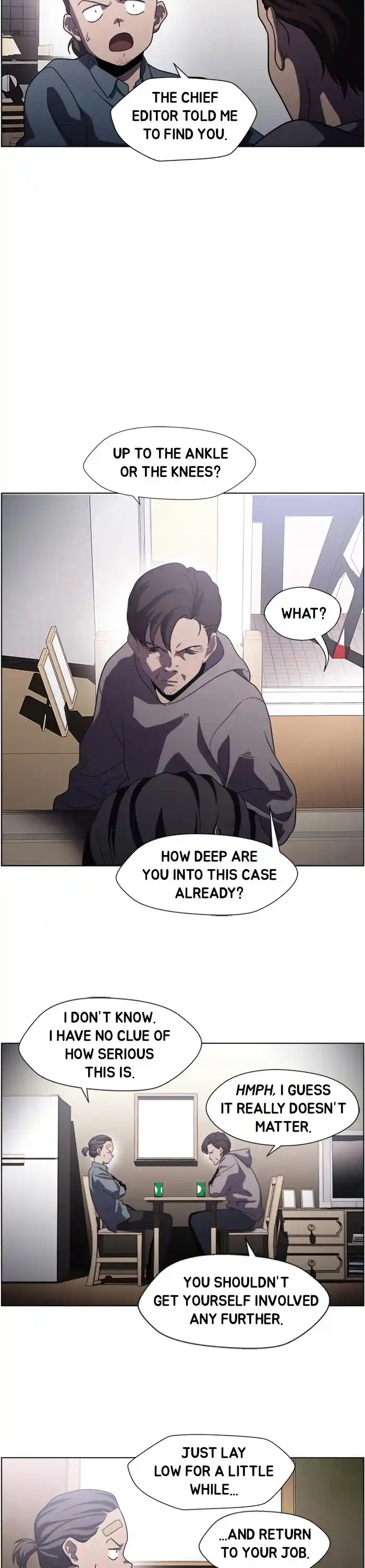 Dr. Frost Chapter 198