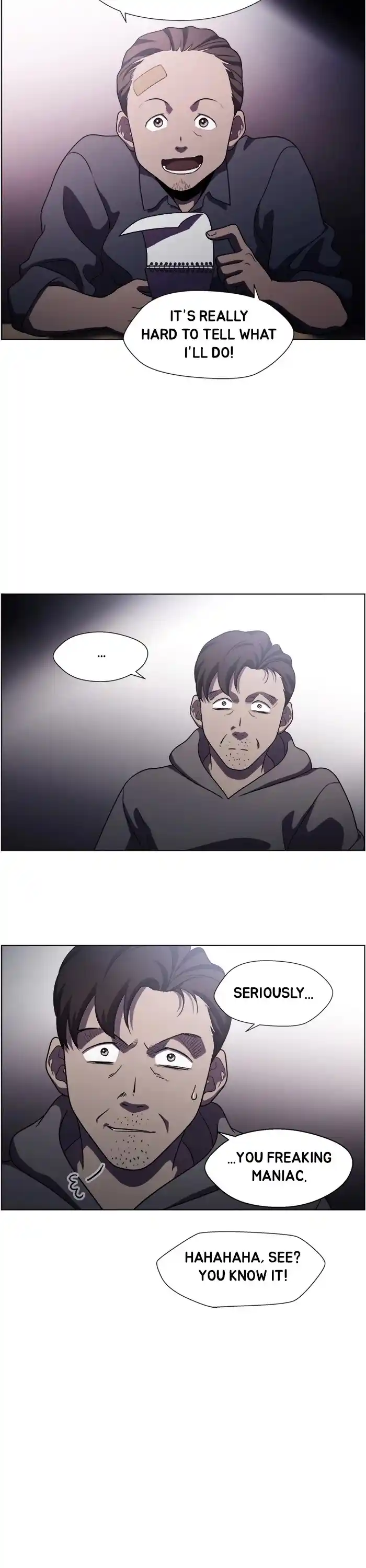 Dr. Frost Chapter 198