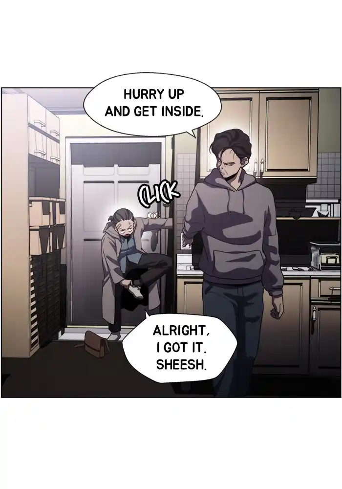 Dr. Frost Chapter 199