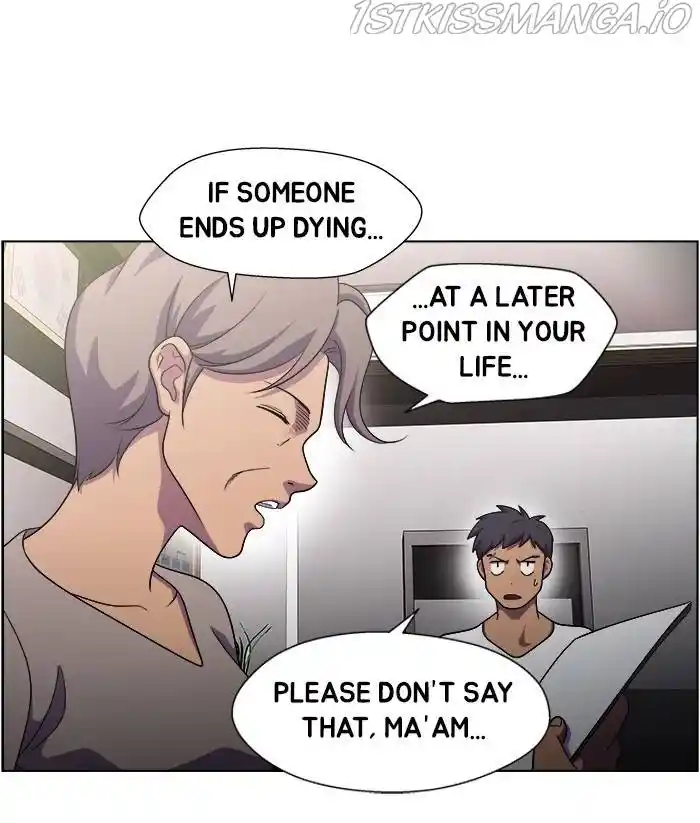 Dr. Frost Chapter 202