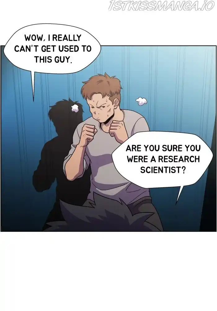 Dr. Frost Chapter 203