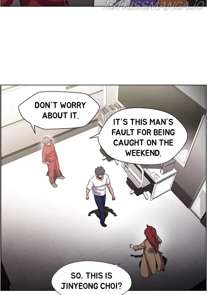 Dr. Frost Chapter 203