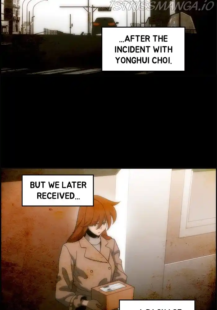 Dr. Frost Chapter 203