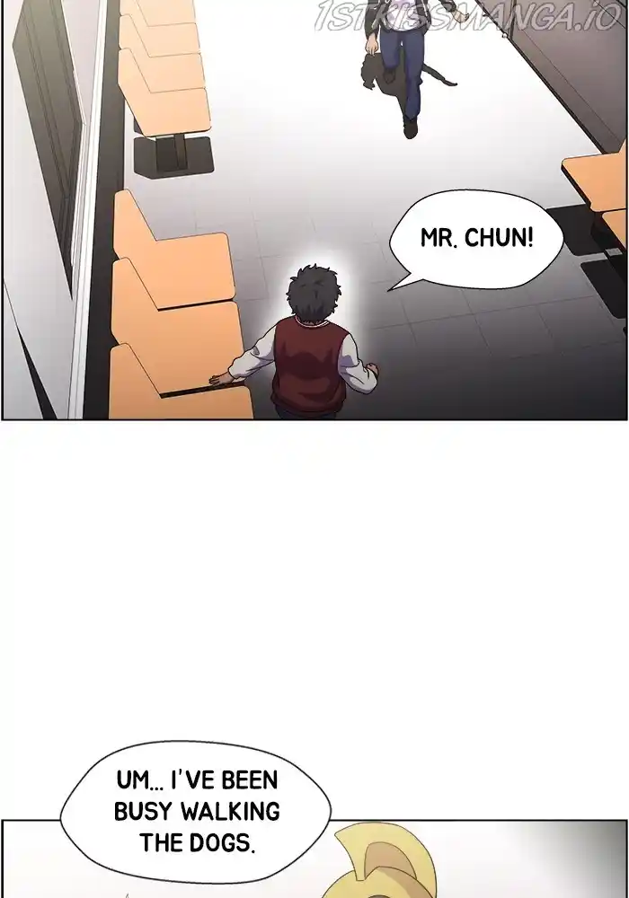 Dr. Frost Chapter 203