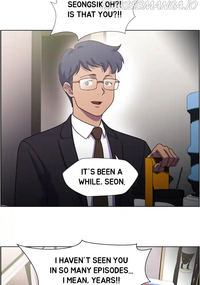 Dr. Frost Chapter 204