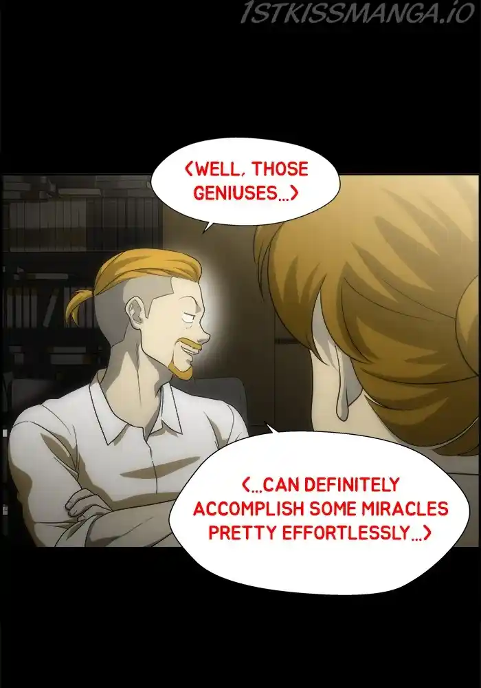 Dr. Frost Chapter 205