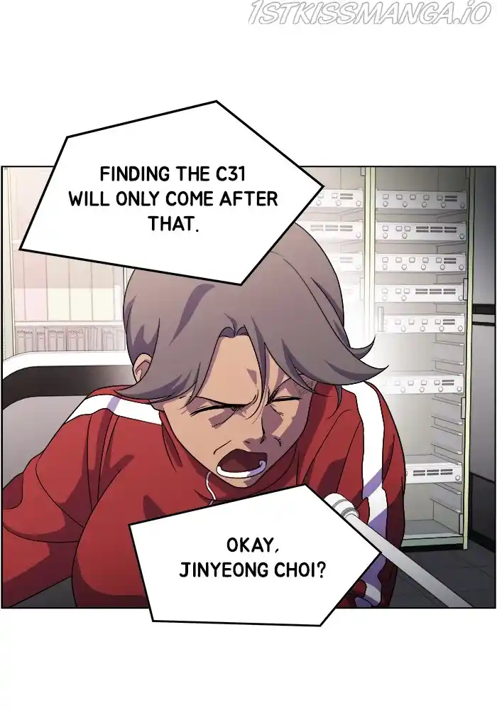 Dr. Frost Chapter 205