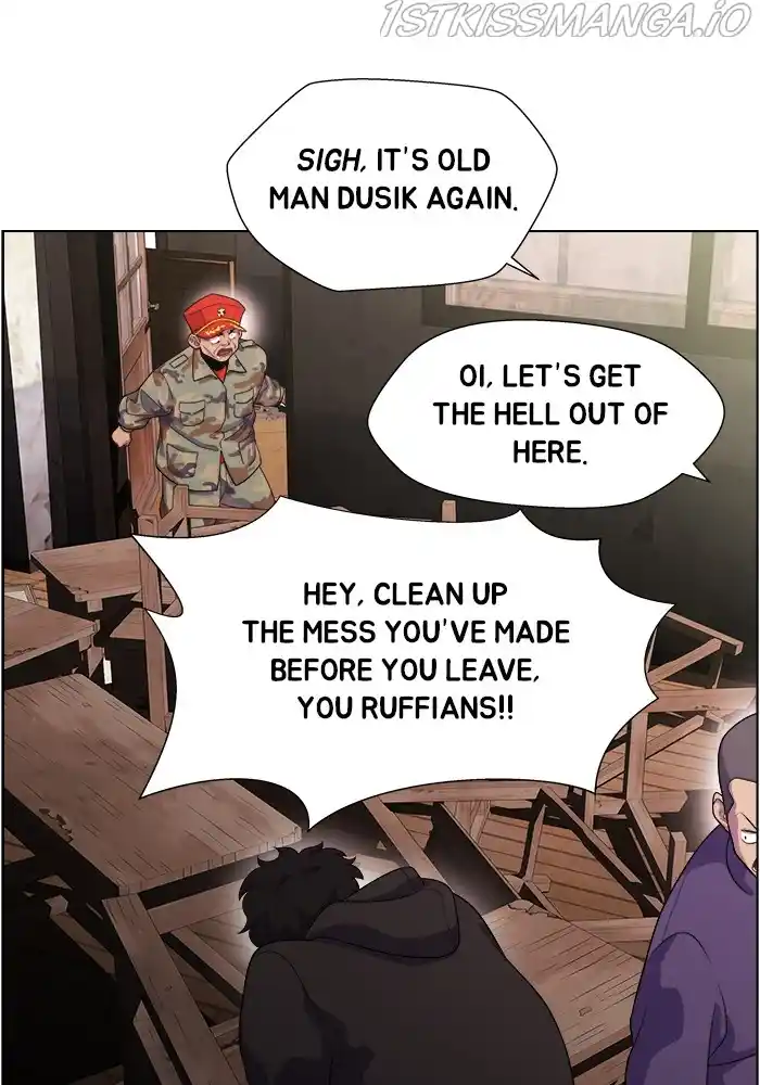 Dr. Frost Chapter 207