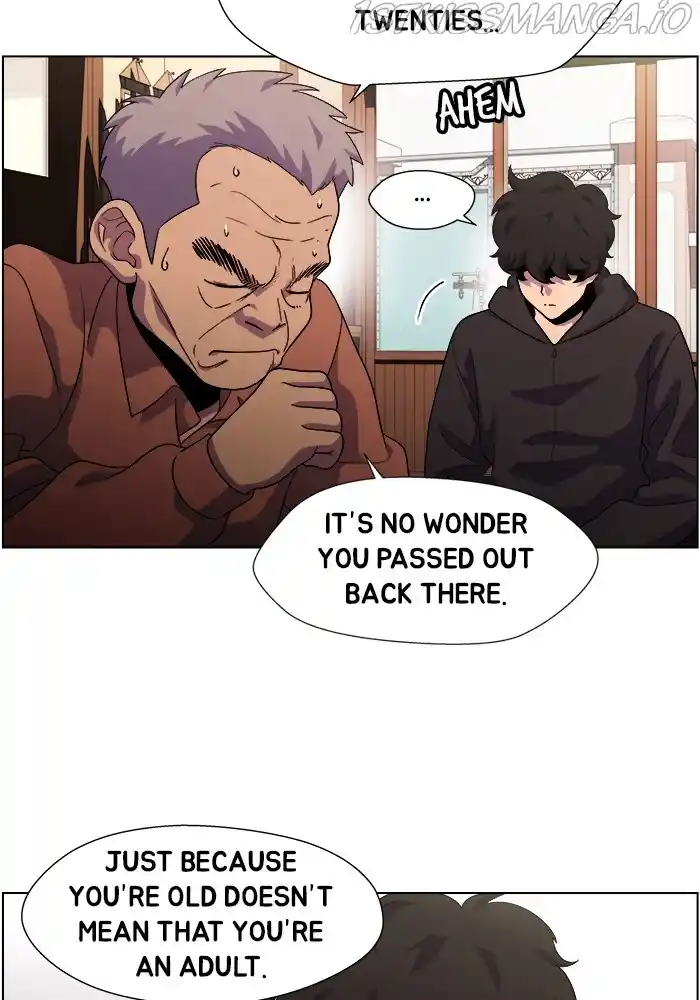 Dr. Frost Chapter 208