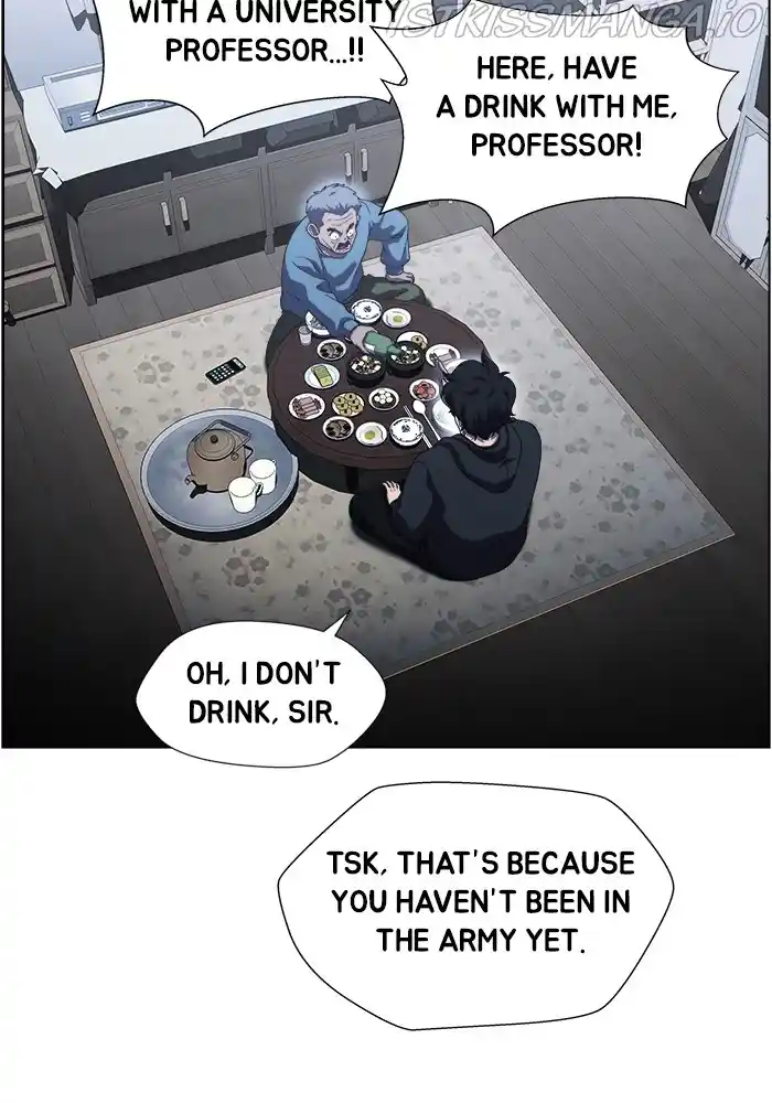 Dr. Frost Chapter 208