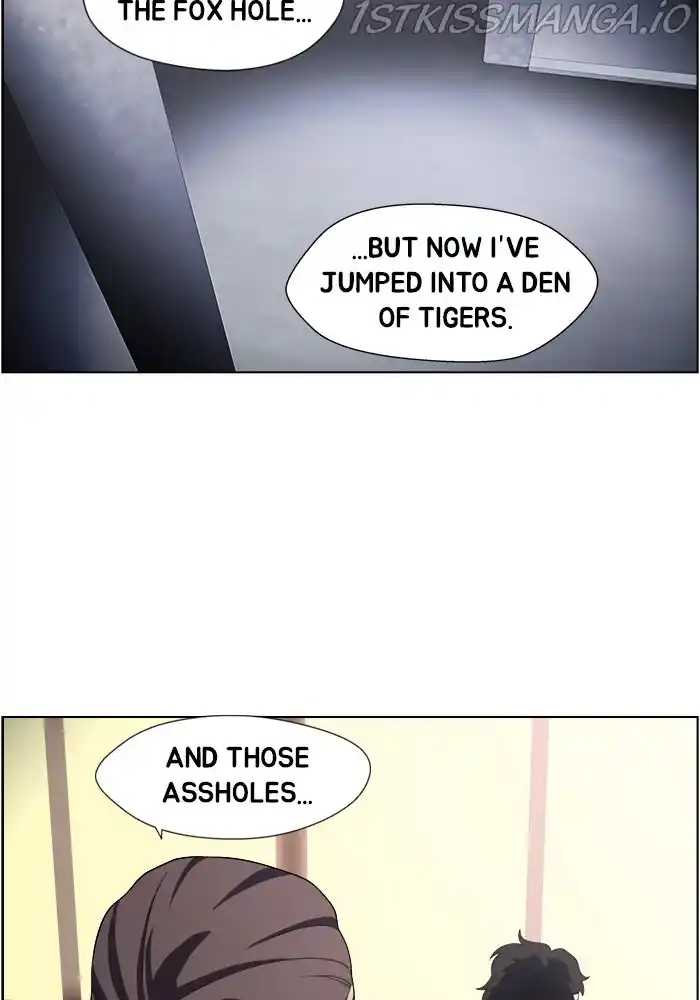 Dr. Frost Chapter 213