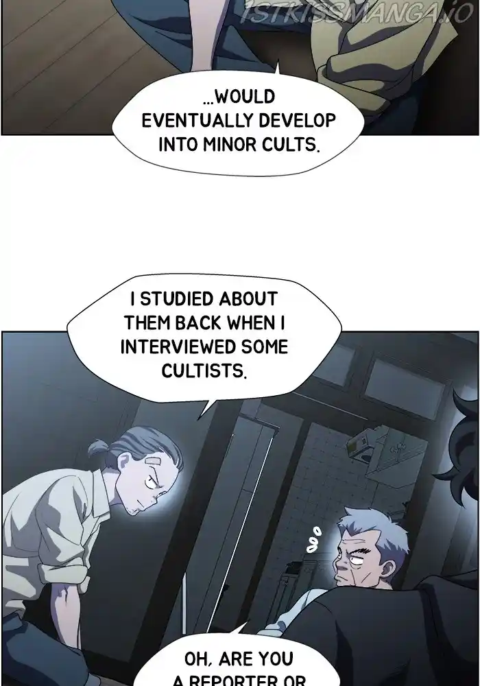 Dr. Frost Chapter 214