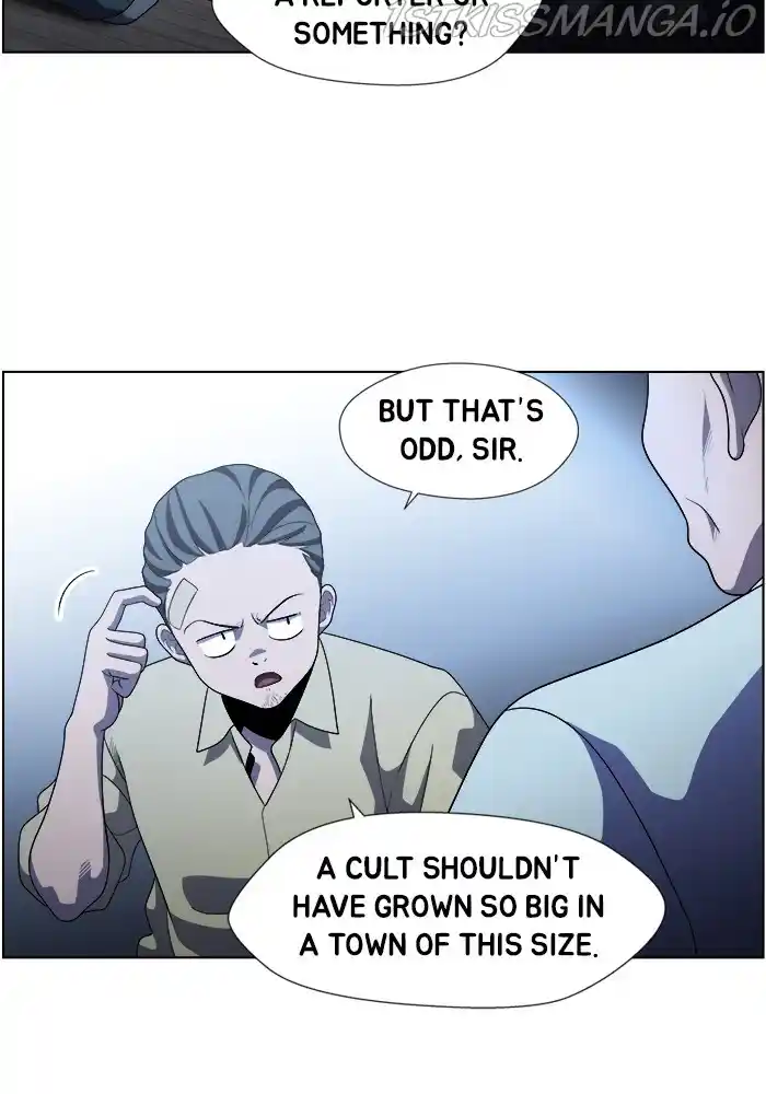 Dr. Frost Chapter 214