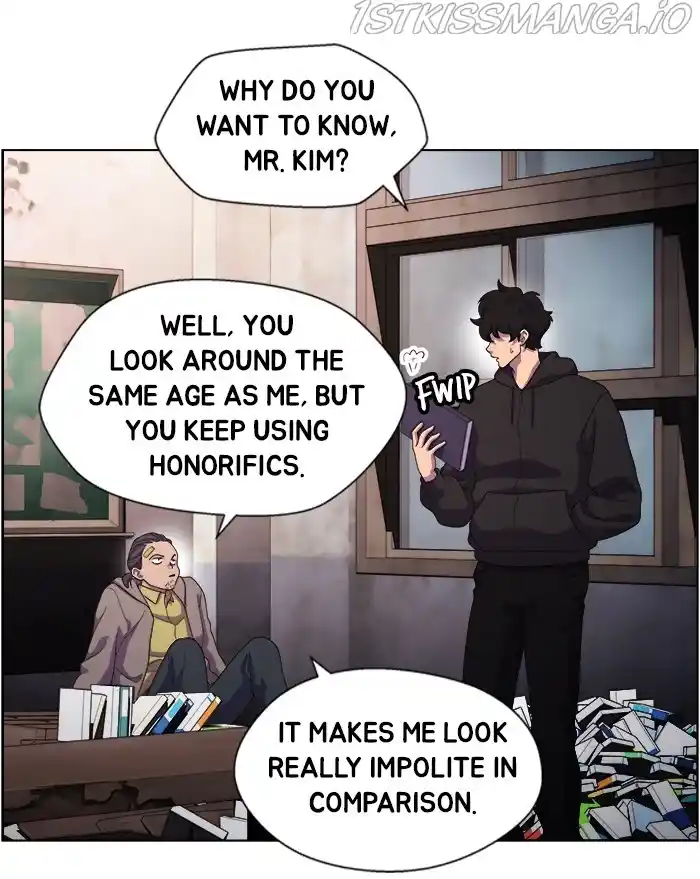 Dr. Frost Chapter 215