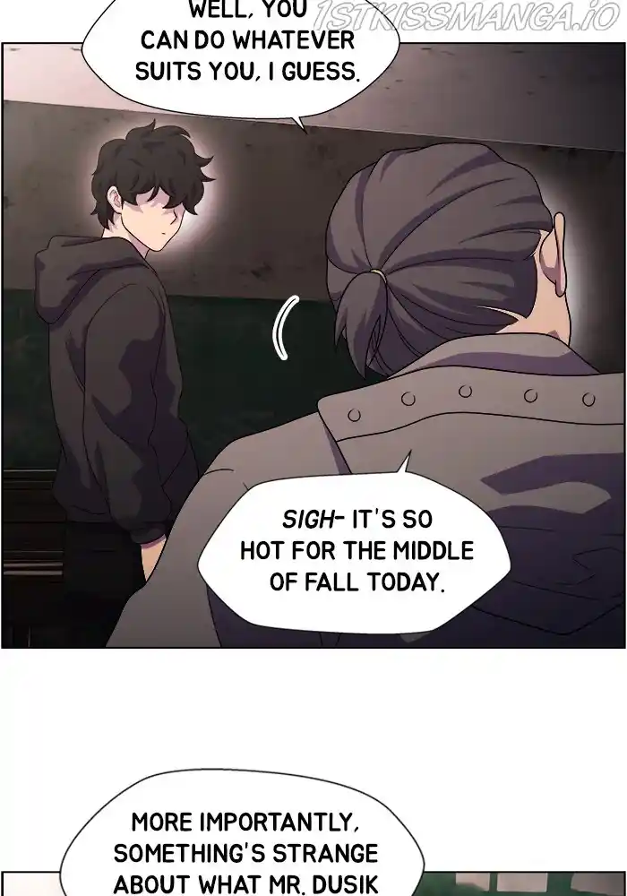 Dr. Frost Chapter 215