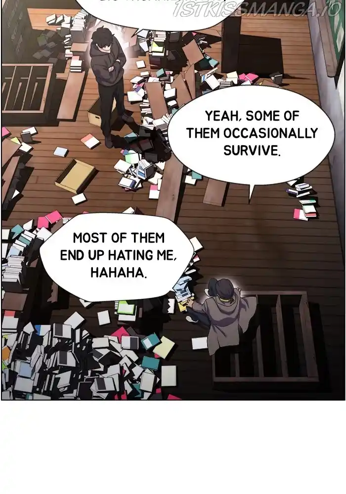 Dr. Frost Chapter 215