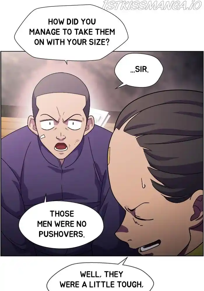 Dr. Frost Chapter 216