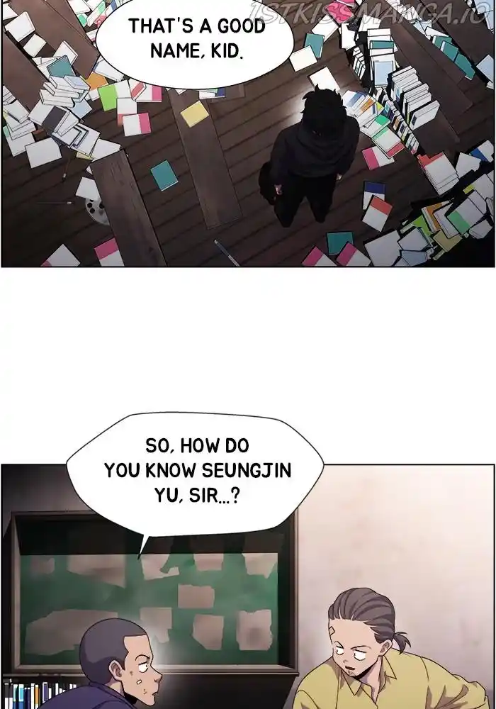 Dr. Frost Chapter 216