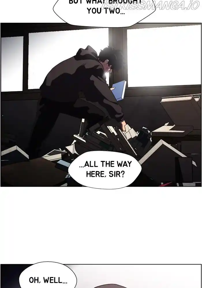 Dr. Frost Chapter 216