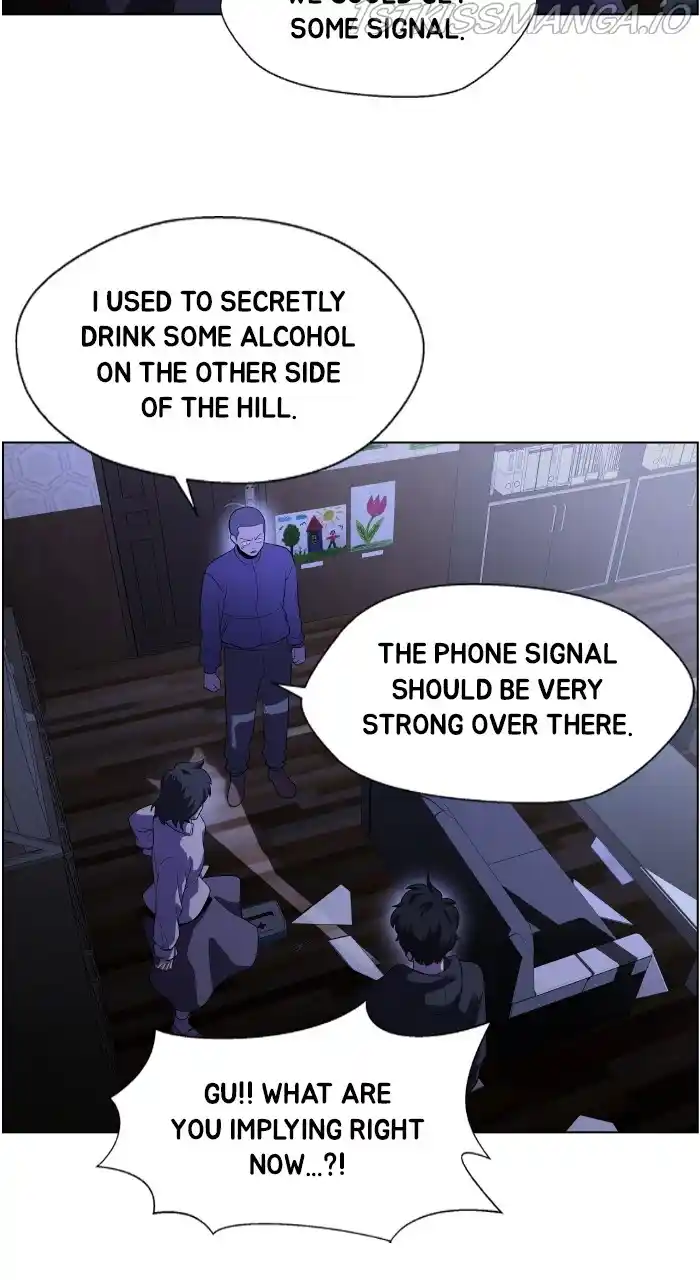 Dr. Frost Chapter 232