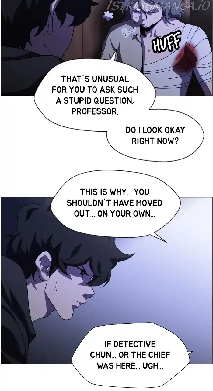 Dr. Frost Chapter 232