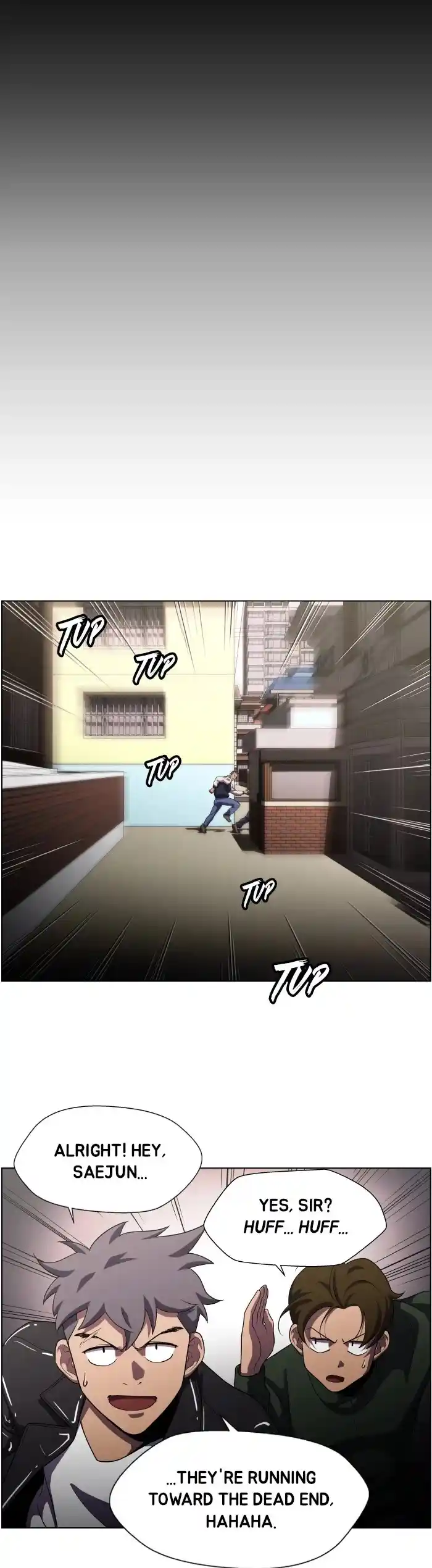 Dr. Frost Chapter 237