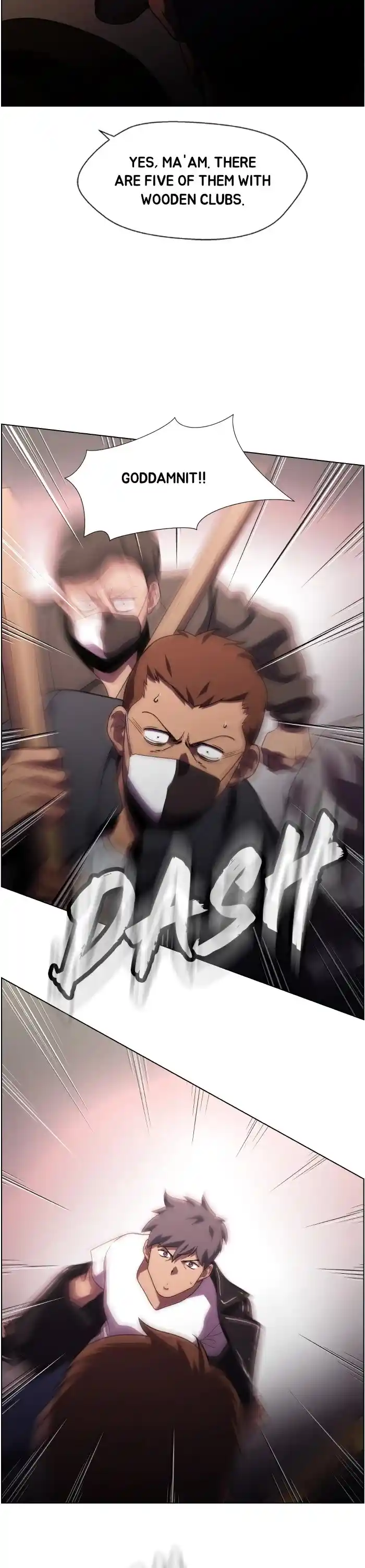 Dr. Frost Chapter 237