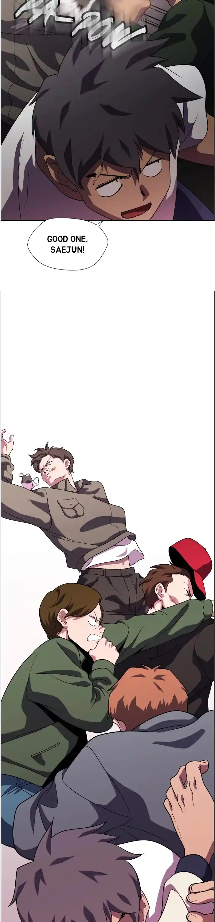 Dr. Frost Chapter 237