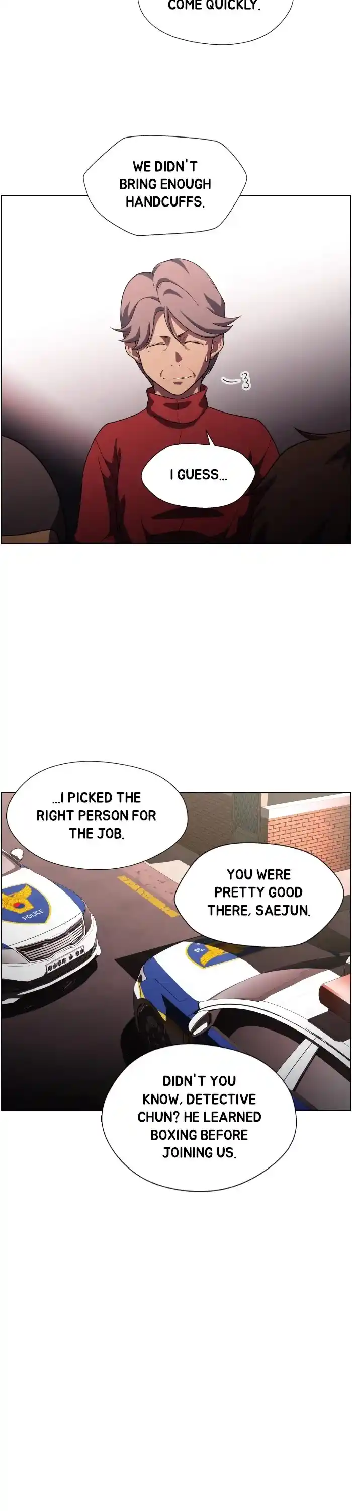 Dr. Frost Chapter 237