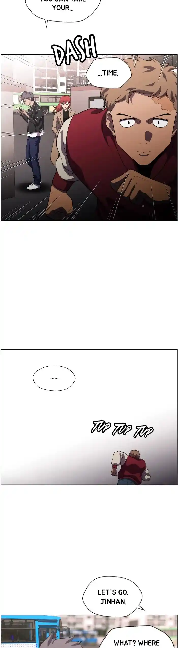 Dr. Frost Chapter 239